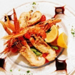 Al Barracuda Comida