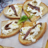 Enoteca Tresanda Nourriture
