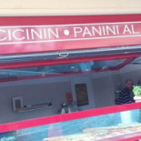 Cicinin Panini Al Metro Extérieur