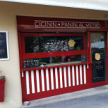 Cicinin Panini Al Metro Extérieur