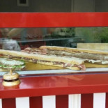 Cicinin Panini Al Metro food
