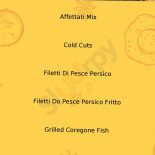 Trattoria Da Andreina Nourriture