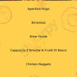 The Brew House By Trubes Comida
