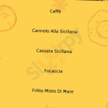 Pizzeria Capriccio food