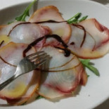 Pizzeria Capriccio food