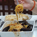 Pizzeria Capriccio food