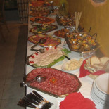 Izzybar Nourriture