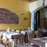 Izzybar À l'intérieur