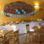Izzybar À l'intérieur