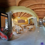 Izzybar À l'intérieur