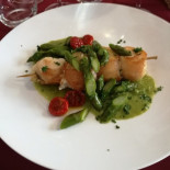 Taberna Libraria Nourriture