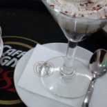 Caffetteria La Rosa Blu food