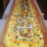 Le Terrazze Nourriture