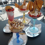 Le Terrazze Nourriture