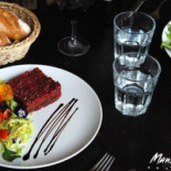 Mangiafuoco Bracerie food