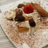 Antica Osteria Della Lucciola Nourriture
