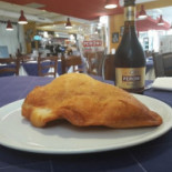 Pimpinella Pizz. Nourriture