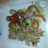 Legna E Farina Comida