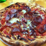 Il Riccio Nourriture
