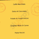 Il Caminetto Nourriture