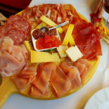 Il Caminetto Nourriture