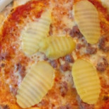 Il Caminetto Nourriture