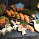 Sushi-kami Nourriture