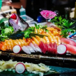 Sushi-kami Nourriture