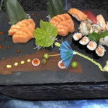 Sushi-kami À l'intérieur