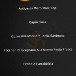 Lo Scoglio Nourriture