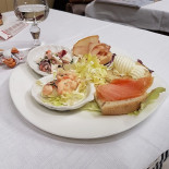Trattoria Il Cacciatore Nourriture