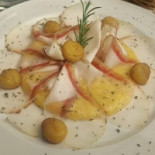 Trattoria Afra Nourriture