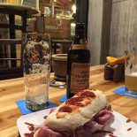 Rievoca Beer Shop food