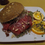 Rievoca Beer Shop food