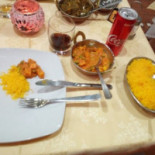 Zafran Comida