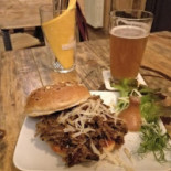 Rievoca Beer Shop food