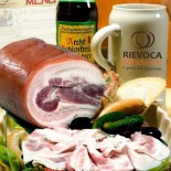 Rievoca Beer Shop food