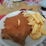 Lago Capanna Comida