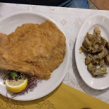 Lago Capanna Comida