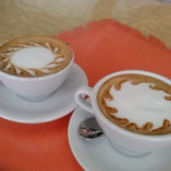 Caffe' Centrale Nourriture