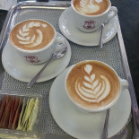 Caffe' Centrale Nourriture