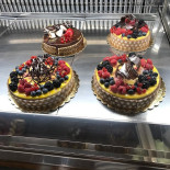 Asperti Nourriture