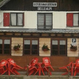 Delle Alpi Extérieur