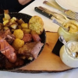 Edelweiss food