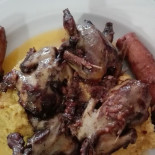 Trattoria Baita Delle Querce food