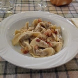 Trattoria Baita Delle Querce food