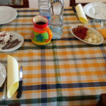Trattoria Baita Delle Querce food