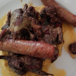 Trattoria Baita Delle Querce food