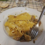 Trattoria Baita Delle Querce food