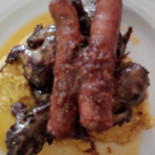 Trattoria Baita Delle Querce food